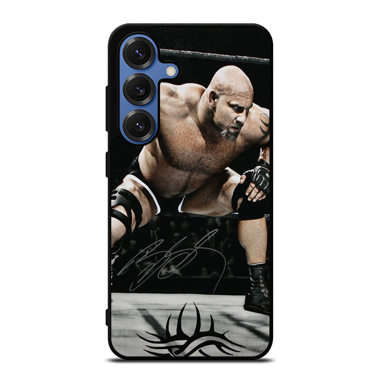 GOLDBERG WWE CHAMPION 3 Samsung Galaxy S25 Case