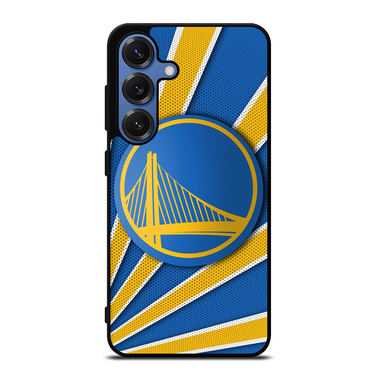 GOLDEN STATE WARRIORS ICON 3 Samsung Galaxy S25 Case