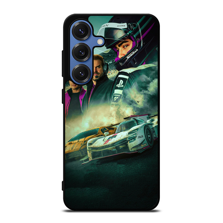 GRAN TURISMO COOL MOVIE Samsung Galaxy S25 Case