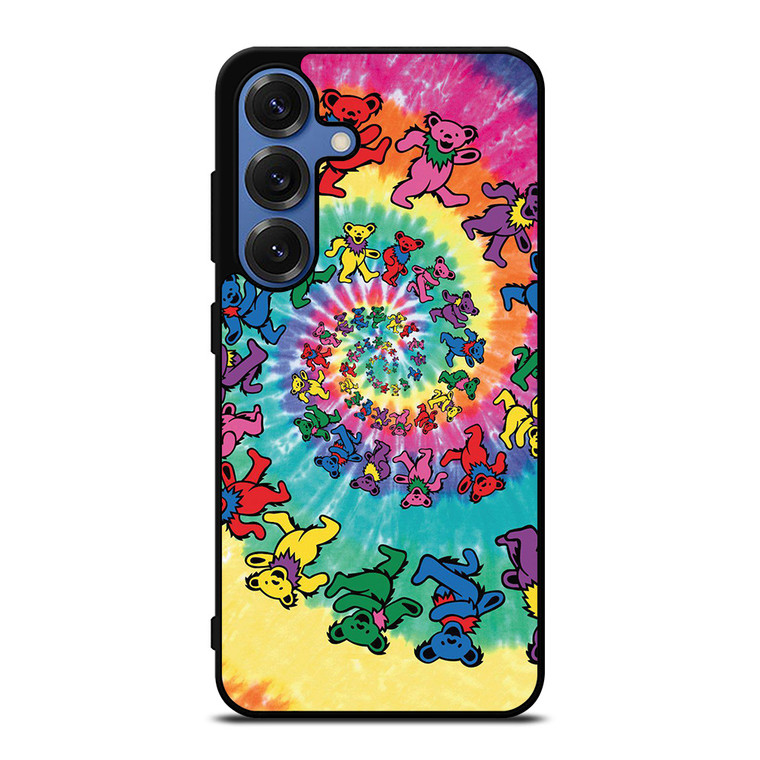 GRATEFUL DEAD BEARS 2 Samsung Galaxy S25 Case