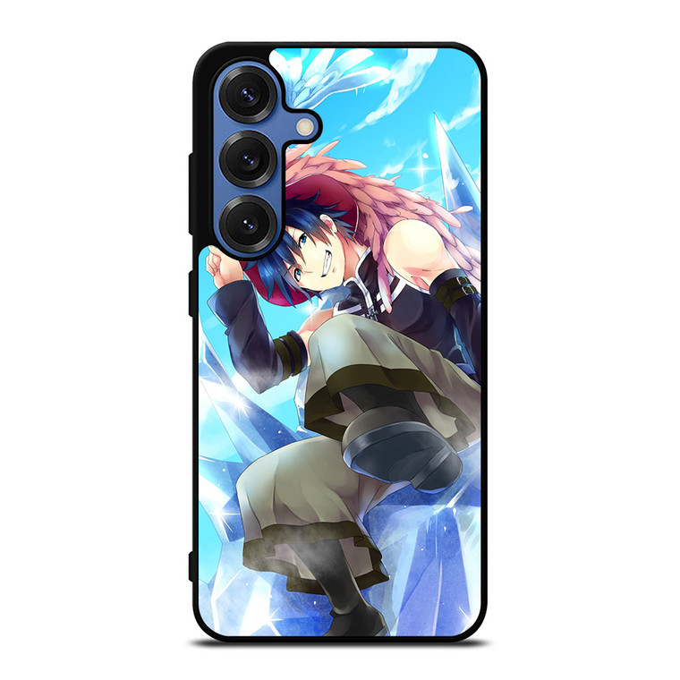 GRAY FULLBUSTER FAIRY TAIL ANIME Samsung Galaxy S25 Case