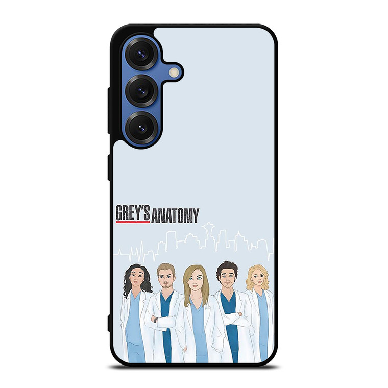 GREY'S ANATOMY Samsung Galaxy S25 Case