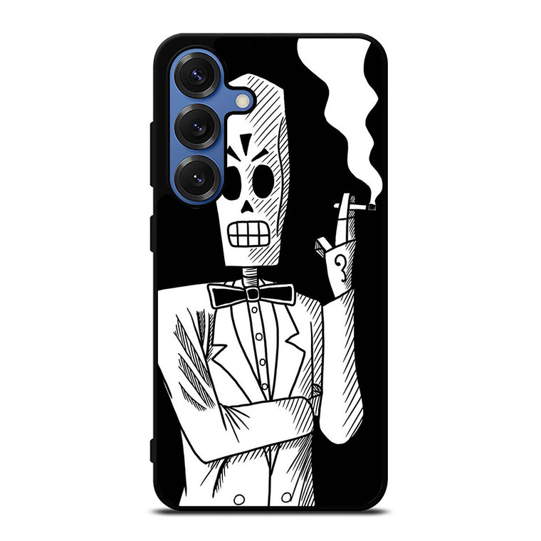 GRIM FANDANGO Samsung Galaxy S25 Case