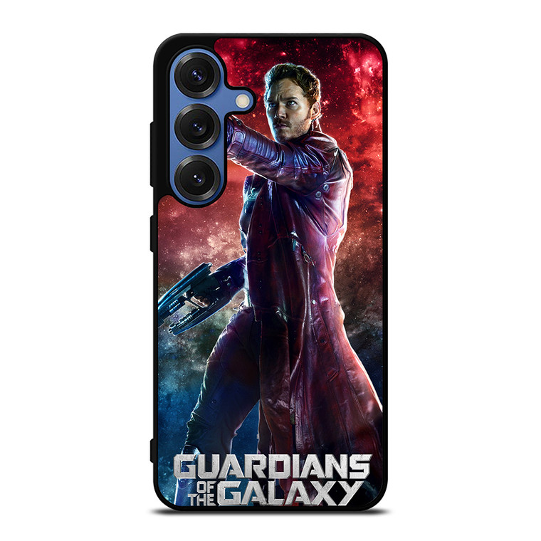 GUARDIAN OF THE GALAXY 2 Samsung Galaxy S25 Case