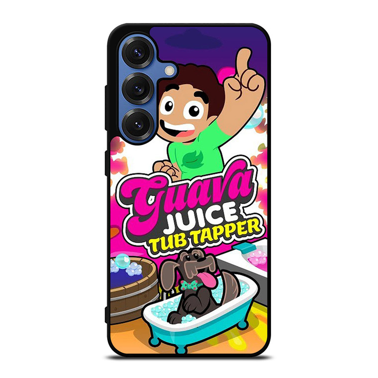 GUAVA JUICE TUB TAPPER Samsung Galaxy S25 Case
