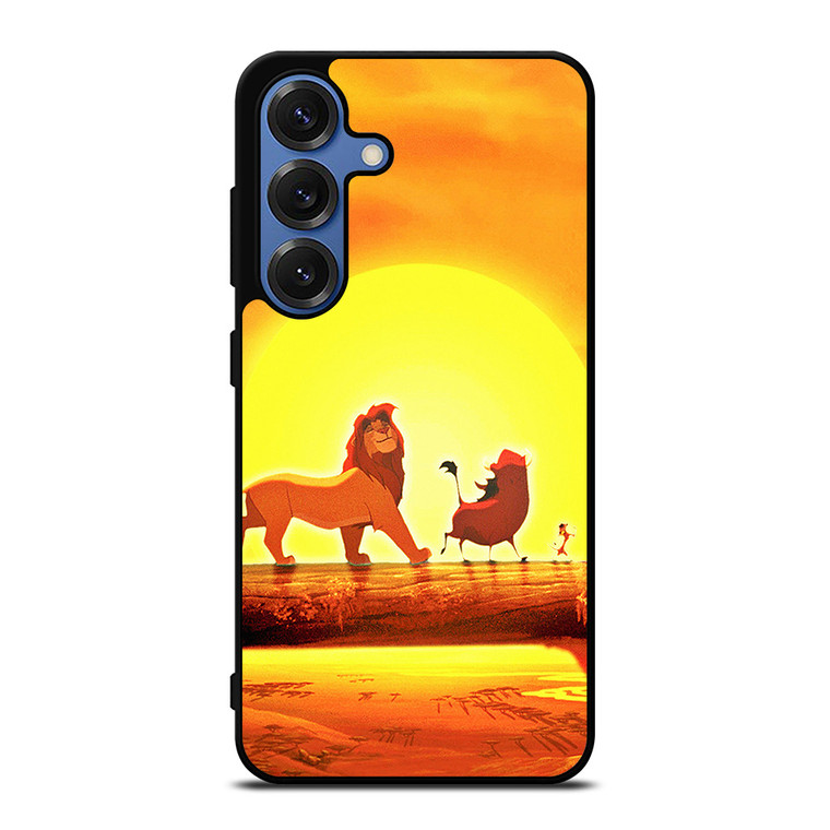 HAKUNA MATATA LIONKING 2 Samsung Galaxy S25 Case