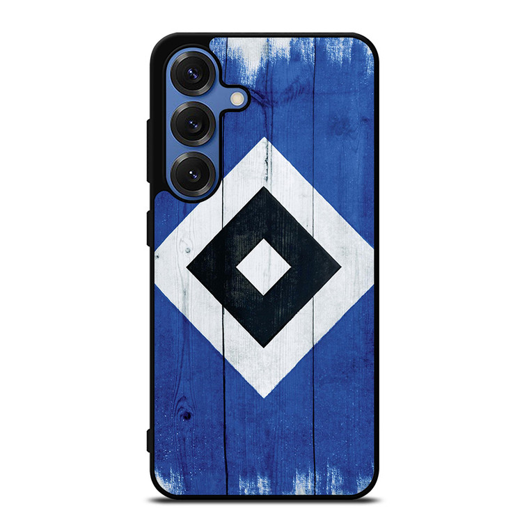 HAMBURGER SV BUNDESLIGA CLUB Samsung Galaxy S25 Case HAMBURGER SV BUNDESLIGA CLUB Samsung Galaxy S25 Case
