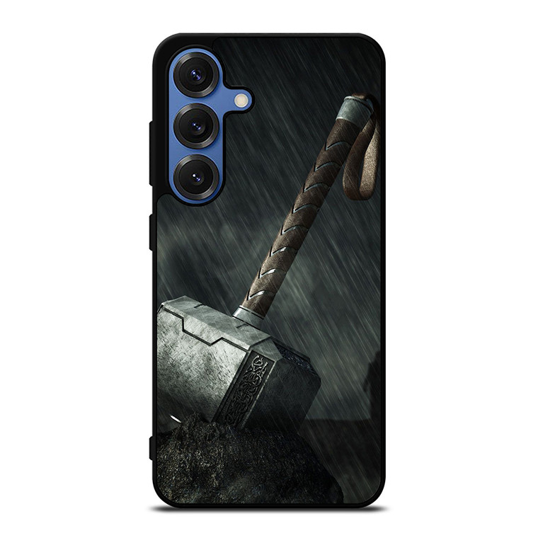 HAMMER OF THOR 4 Samsung Galaxy S25 Case