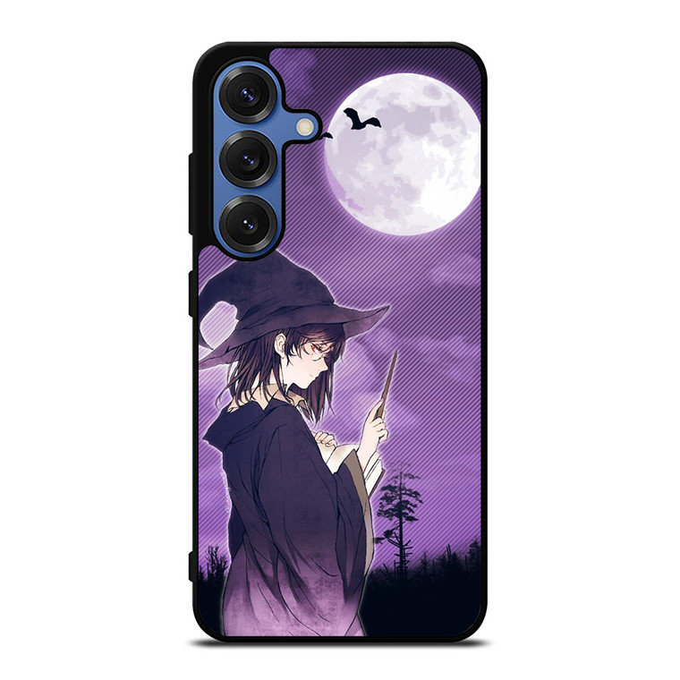 HAPPY HALLOWEEN WITCH 2 Samsung Galaxy S25 Case