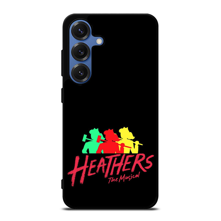HEATHERS THE MUSICAL 2 Samsung Galaxy S25 Case