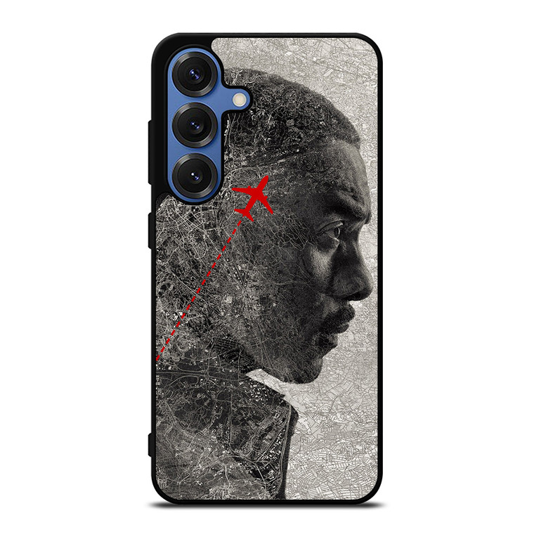 HIJACK SERIES ART Samsung Galaxy S25 Case