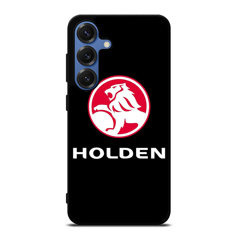 HOLDEN CAR LOGO 3 Samsung Galaxy S25 Case