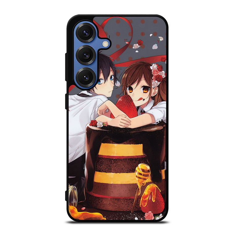 HORIMIYA ANIME ART Samsung Galaxy S25 Case