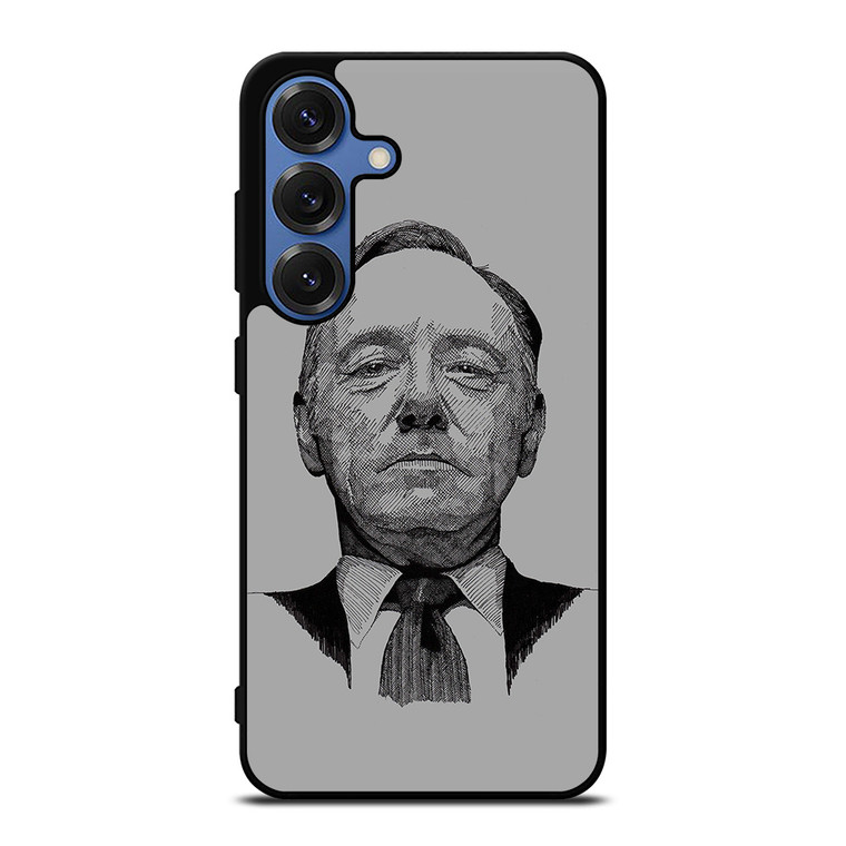 HOUSE OF CARDS Samsung Galaxy S25 Case