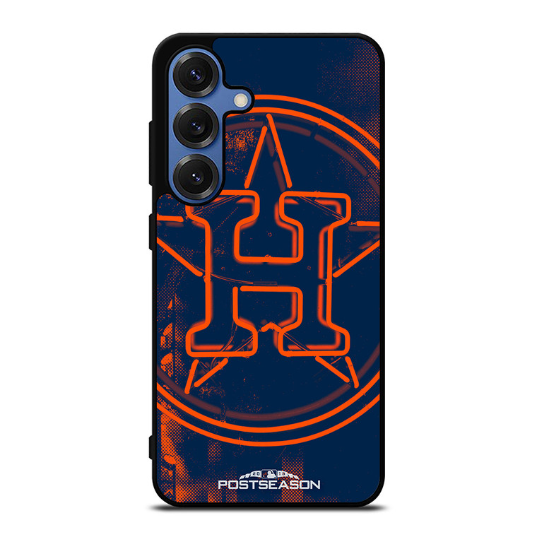 HOUSTON ASTROS MLB Samsung Galaxy S25 Case