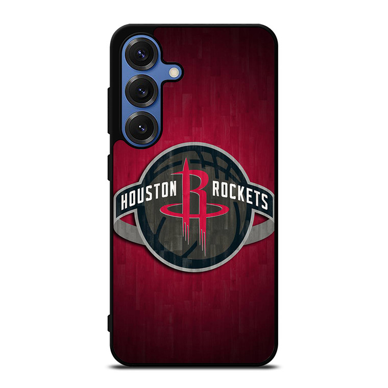 HOUSTON ROCKETS LOGO 2 Samsung Galaxy S25 Case