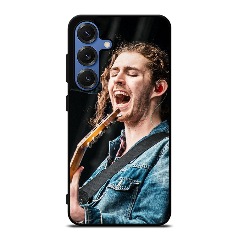 HOZIER SINGING Samsung Galaxy S25 Case