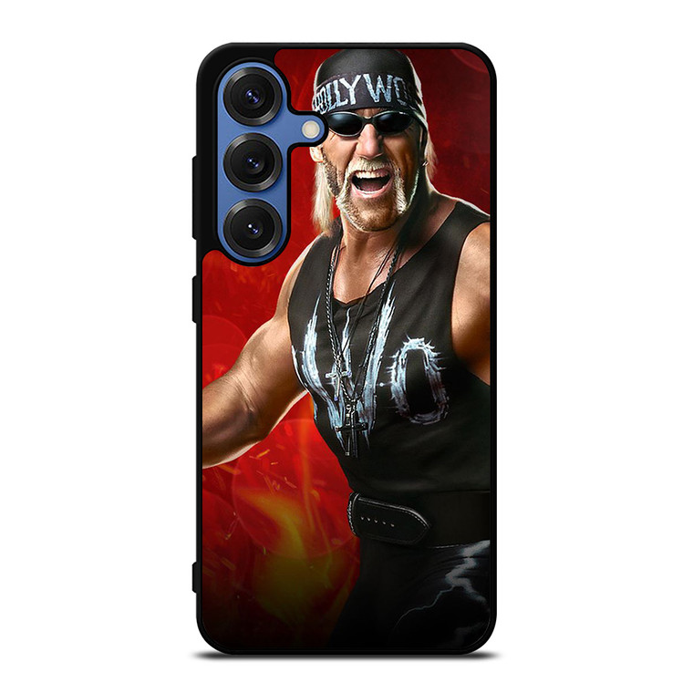 HULK HOGAN WWE 3 Samsung Galaxy S25 Case
