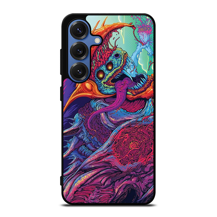 HYPER BEAST 3 Samsung Galaxy S25 Case