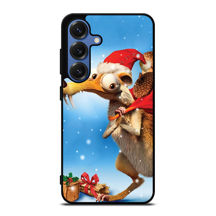 ICE AGE CHRISTMAS Samsung Galaxy S25 Case