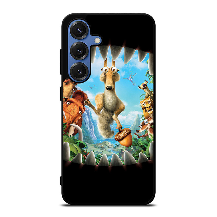 ICE AGE DAWN OF THE DINOSAURS Samsung Galaxy S25 Case