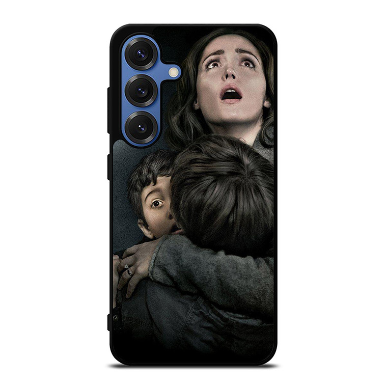 INSIDIOUS SCARY FAMILY Samsung Galaxy S25 Case