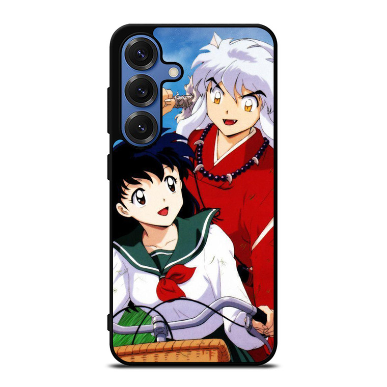 INUYASHA KAGOME Samsung Galaxy S25 Case