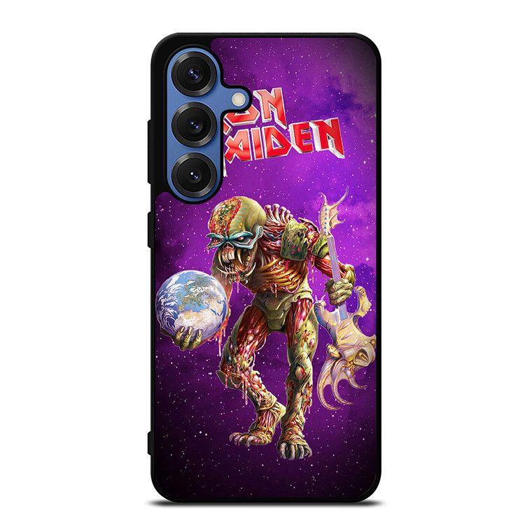 IRON MAIDEN Samsung Galaxy S25 Case
