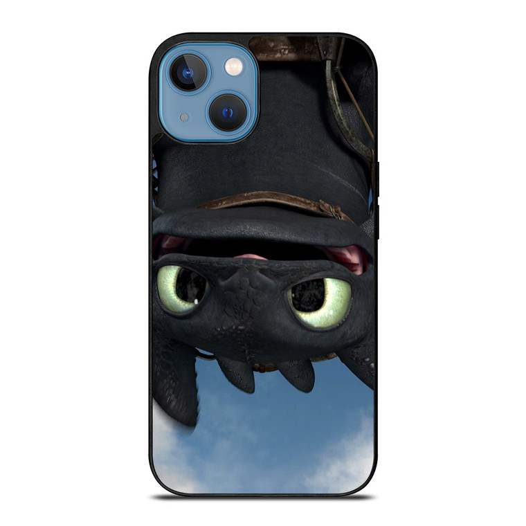CUTE TOOTHLESS 2 iPhone 13 Case