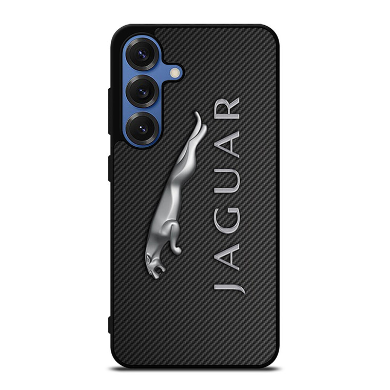 JAGUAR CAR LOGO Samsung Galaxy S25 Case