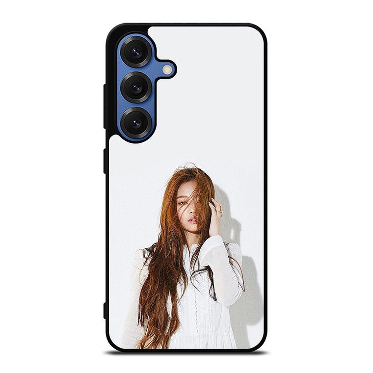 JENNIE BLACKPINK 2 Samsung Galaxy S25 Case