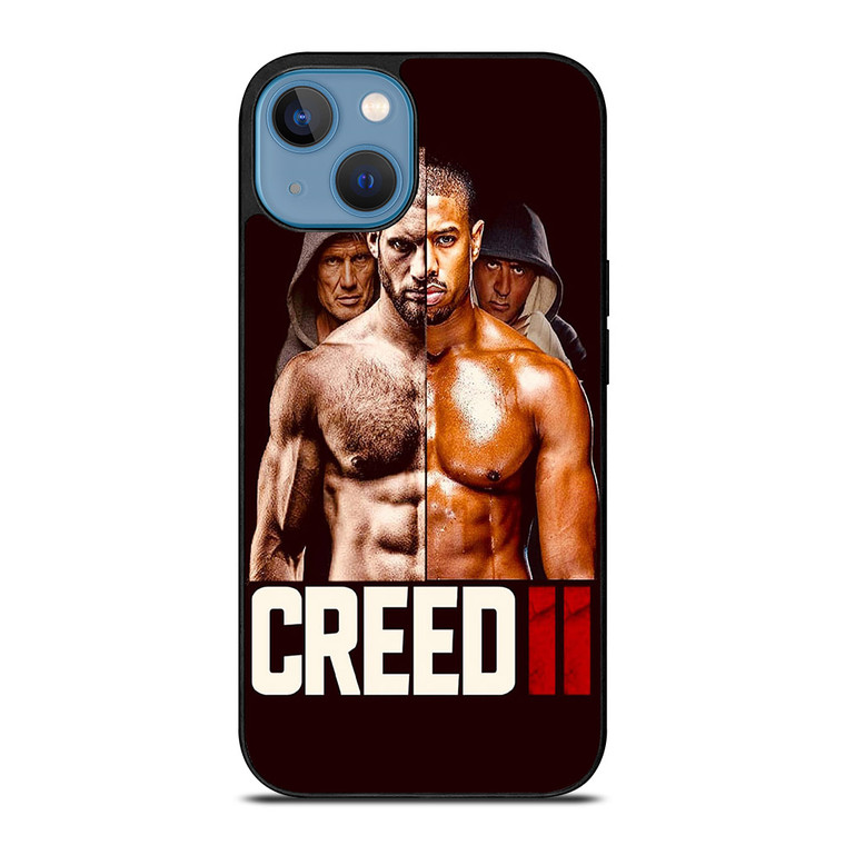 CREED II iPhone 13 Case
