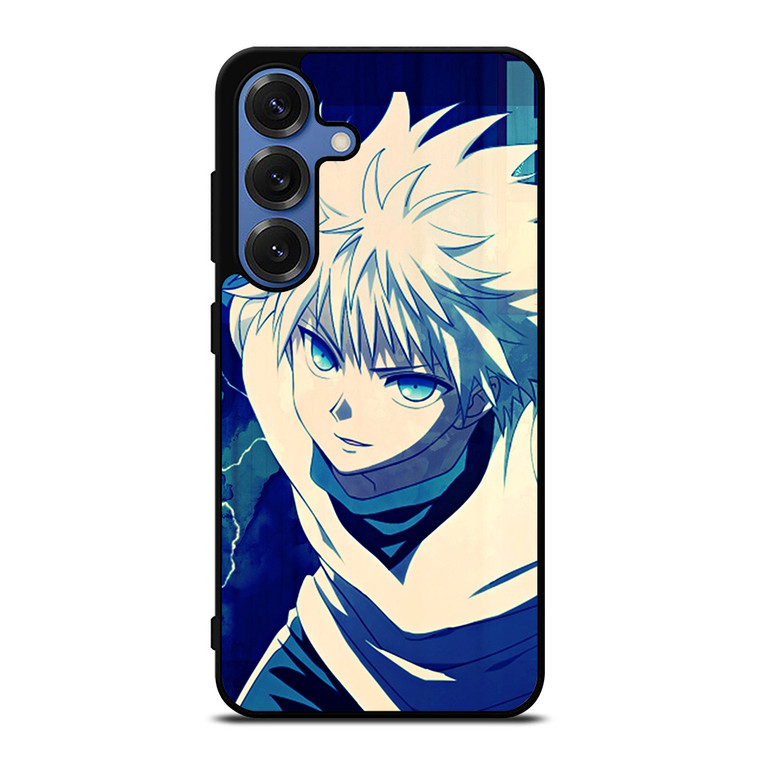 KILLUA ZOLDYCK HUNTER X HUNTER 3 Samsung Galaxy S25 Case