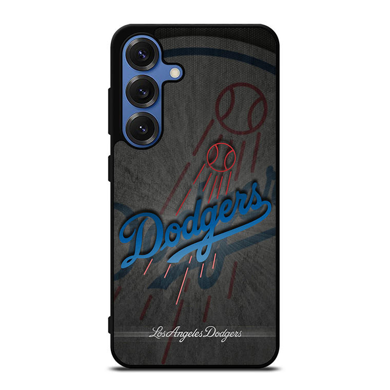 LA DODGERS LOGO MLB Samsung Galaxy S25 Case