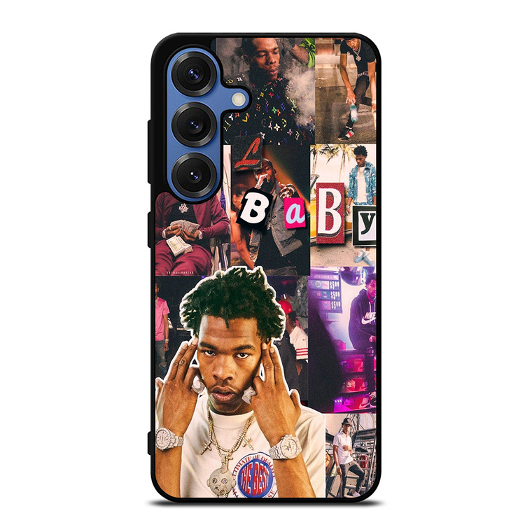 LIL BABY COOL COLLAGE Samsung Galaxy S25 Case