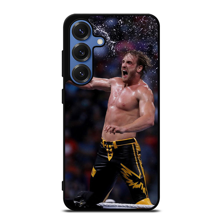 LOGAN PAUL WWE CELEBRATE Samsung Galaxy S25 Case