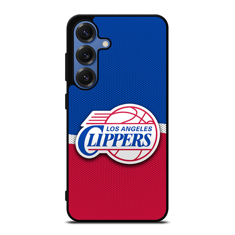 LOS ANGELES CLIPPERS LOGO 2 Samsung Galaxy S25 Case