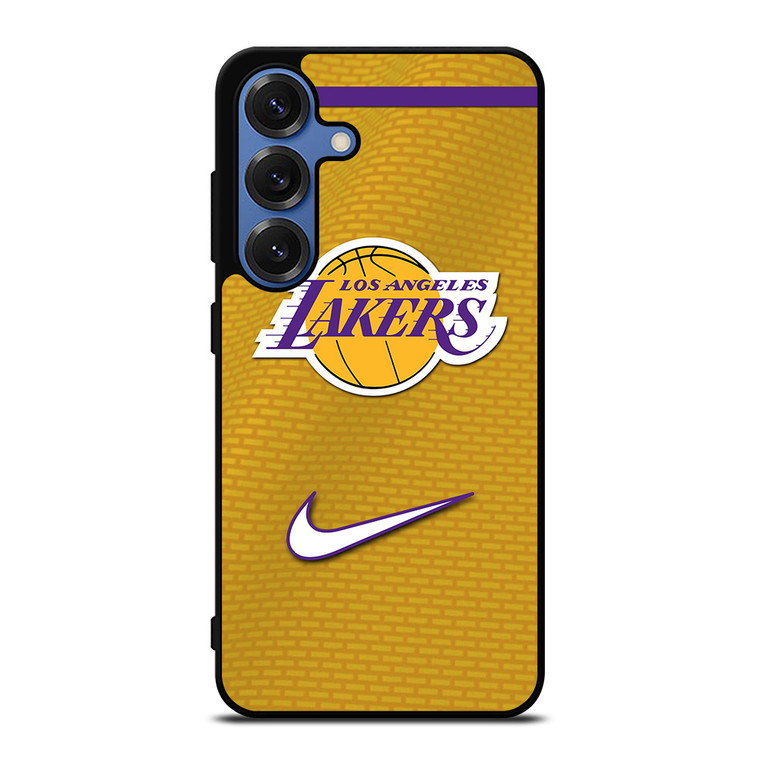 LOS ANGELES LAKERS NBA 2 Samsung Galaxy S25 Case
