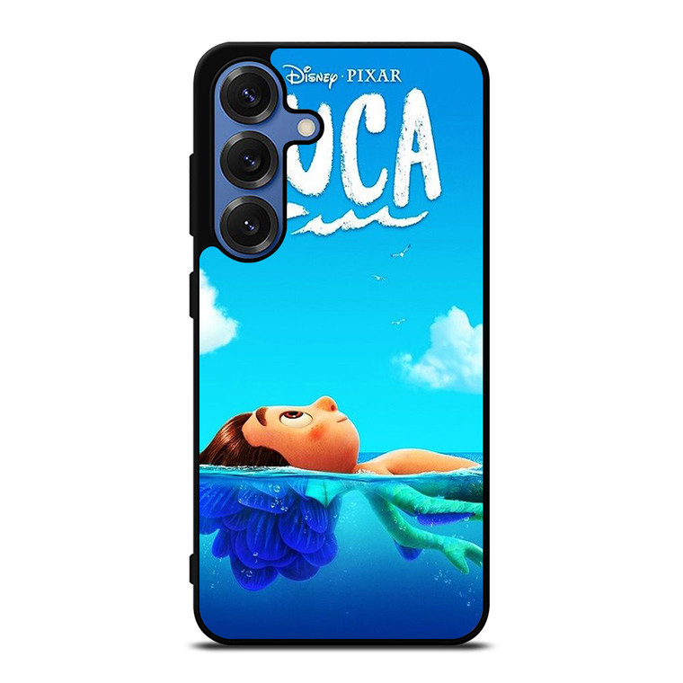 LUCA DISNEY Samsung Galaxy S25 Case