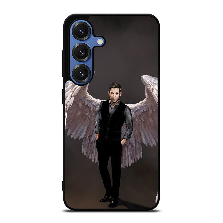 LUCIFER ART Samsung Galaxy S25 Case