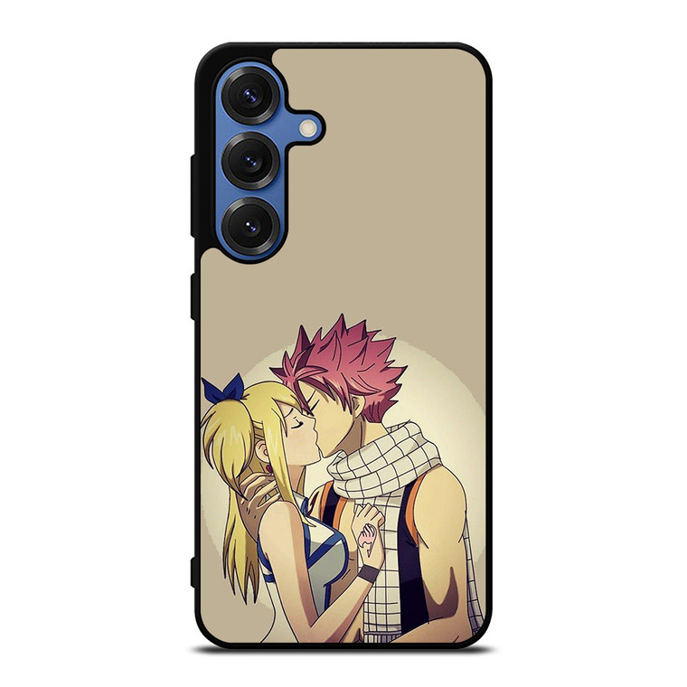 LUCY NATSU FAIRY TAIL ANIME Samsung Galaxy S25 Case