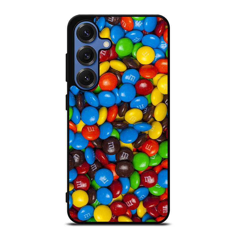 M&M'S CHOCOLATE CANDIES Samsung Galaxy S25 Case