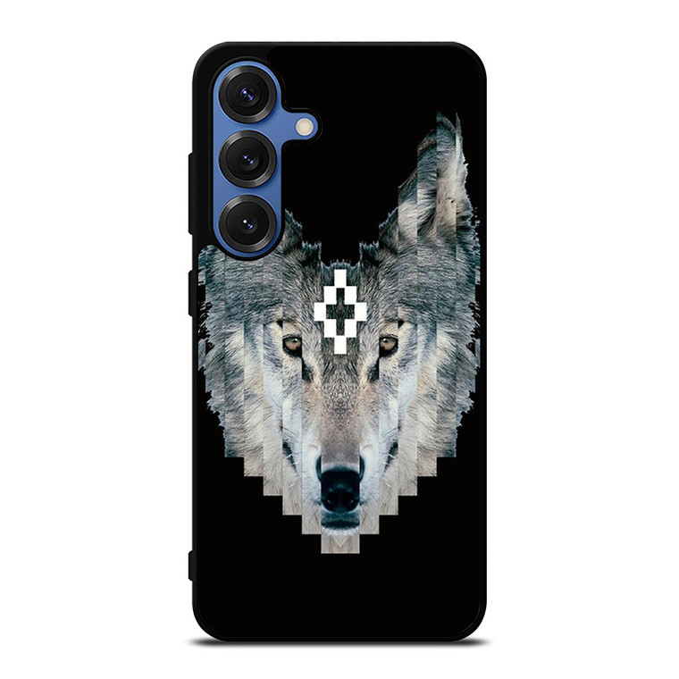 MARCELO BURLON LOGO Samsung Galaxy S25 Case