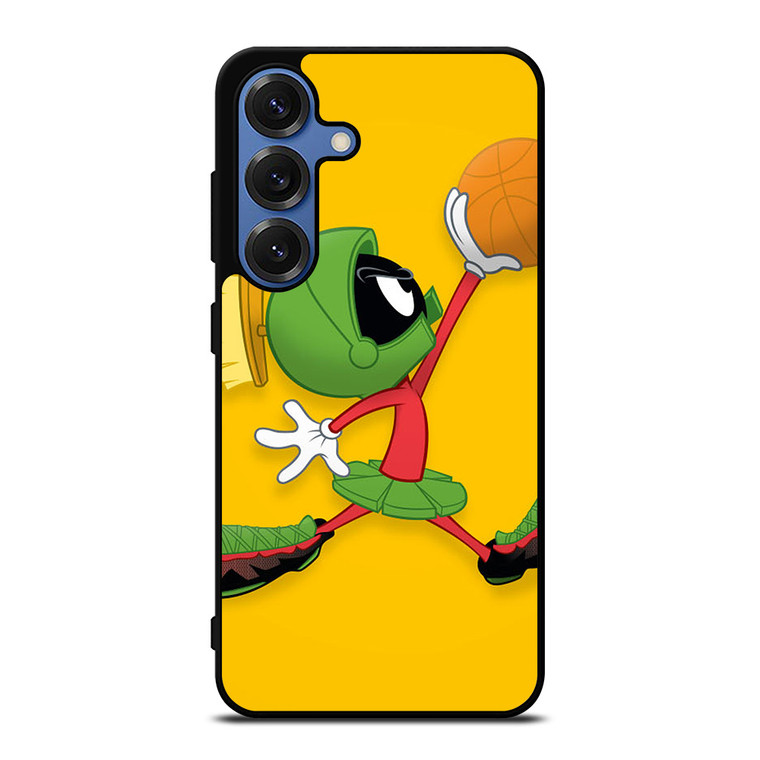 MARVIN THE MARTIAN JORDAN 2 Samsung Galaxy S25 Case