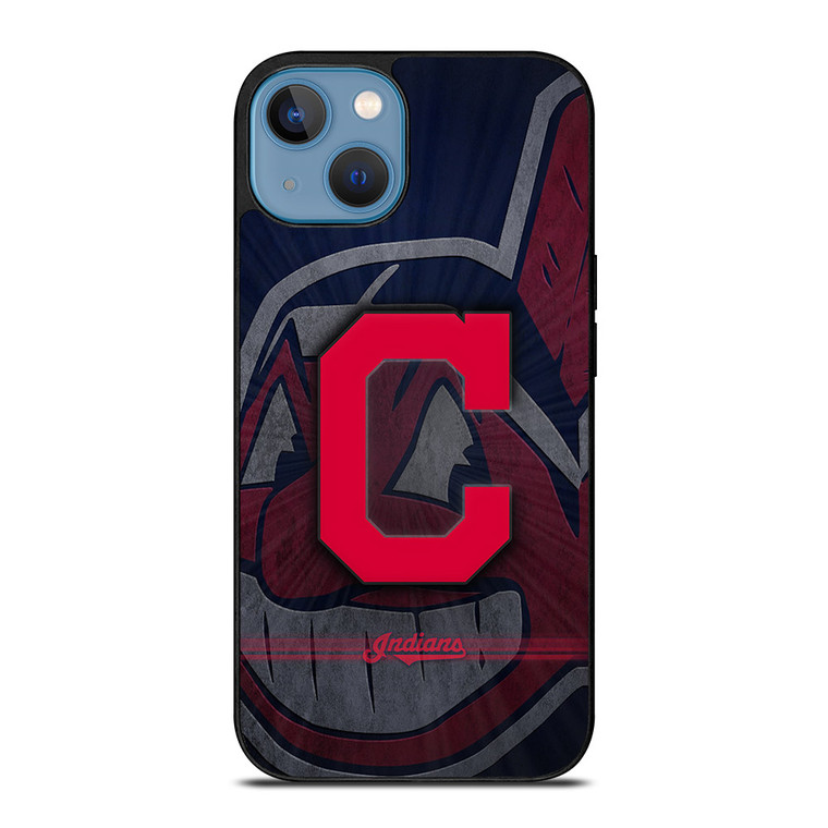 CLEVELAND INDIANS 2 iPhone 13 Case