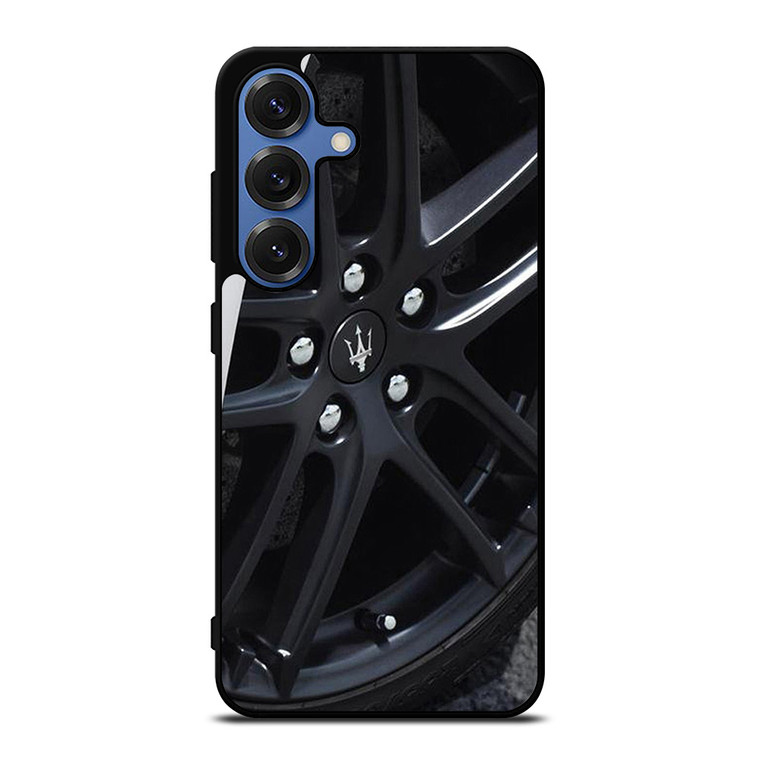 MASERATI WHEEL Samsung Galaxy S25 Case