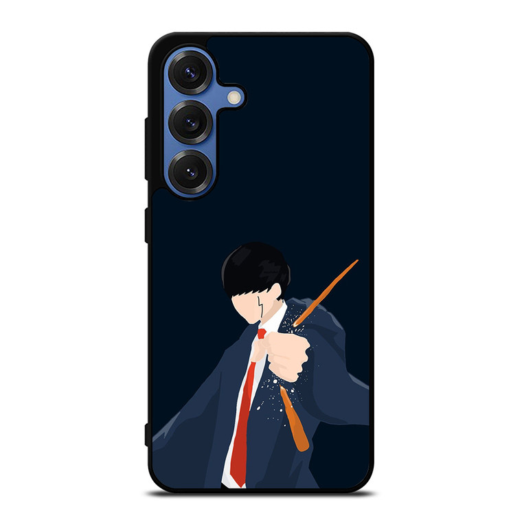 MASH BURNEDEAD MASHLE Samsung Galaxy S25 Case