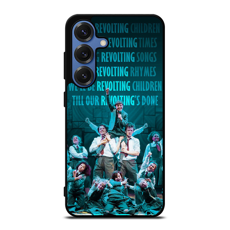 MATILDA THE MUSICAL MOVIE Samsung Galaxy S25 Case