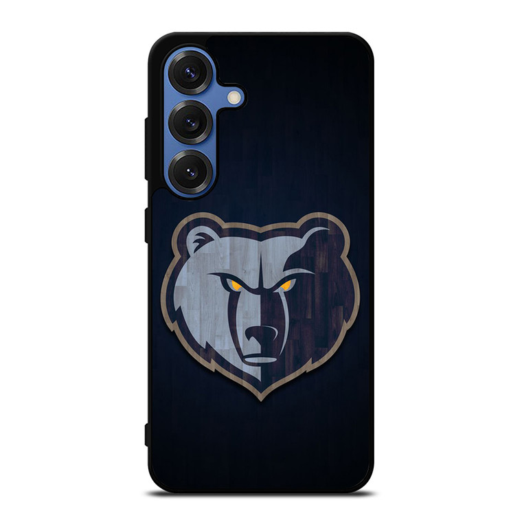 MEMPHIS GRIZZLIES ICON 4 Samsung Galaxy S25 Case