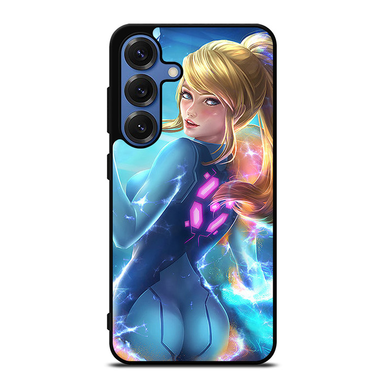 METROID SAMUS ARAN 3 Samsung Galaxy S25 Case